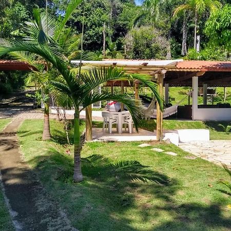 Chacara Do Delei Villa เซาลูอิส ดู ปาราจิงกา ภายนอก รูปภาพ