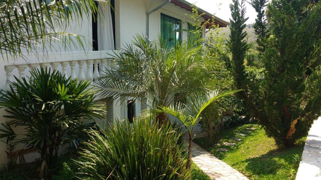 Chacara Do Delei Villa เซาลูอิส ดู ปาราจิงกา ภายนอก รูปภาพ