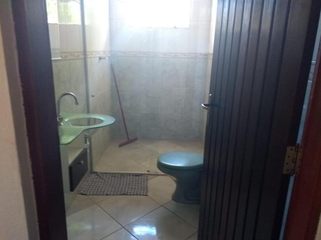 Chacara Do Delei Villa เซาลูอิส ดู ปาราจิงกา ภายนอก รูปภาพ