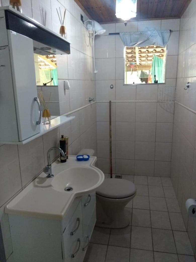 Chacara Do Delei Villa เซาลูอิส ดู ปาราจิงกา ภายนอก รูปภาพ