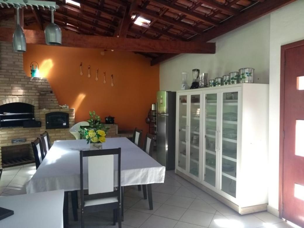 Chacara Do Delei Villa เซาลูอิส ดู ปาราจิงกา ภายนอก รูปภาพ